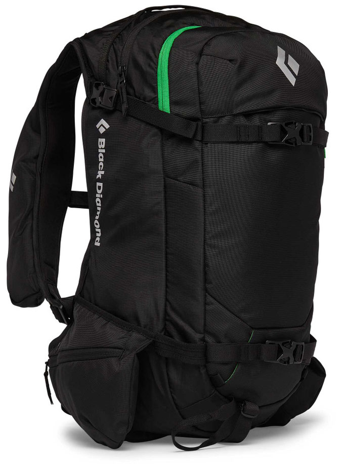 Black diamond dawn patrol 15l best sale